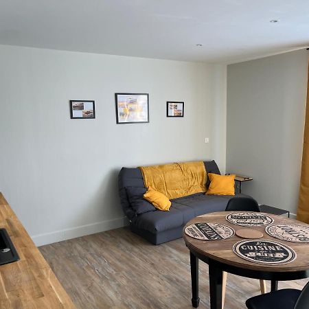 סן-ואלרי-סור-סום Appartement Gite Au Mollenelle מראה חיצוני תמונה