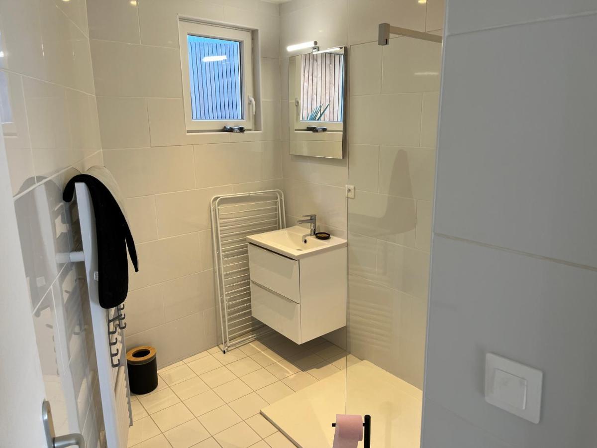 סן-ואלרי-סור-סום Appartement Gite Au Mollenelle מראה חיצוני תמונה
